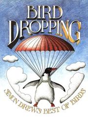 Cover of Bird Dropping by Simon Drew