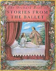 Cover of The Orchard Book of Stories from the Ballet by Geraldine McCaughrean