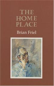 Cover of The Home Place by Brian Friel