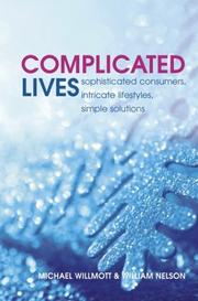 Cover of Complicated Lives by William Nelson