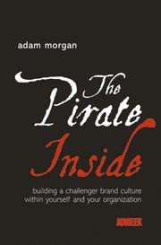Cover of The Pirate Inside by Adam Morgan