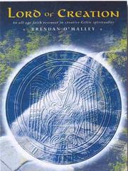 Front cover of Lord of Creation by Brian Brendan O'Malley