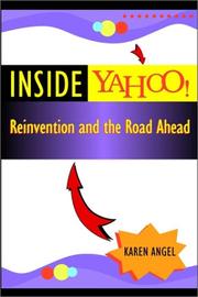 Cover of Inside Yahoo! by Karen Angel