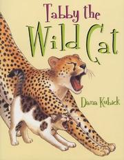 Cover of Tabby by Dana Kubick