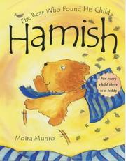 Cover of Hamish by Moira Munro