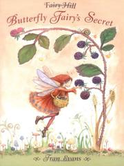 Front cover of Butterfly Fairy's Secret by Fran Evans