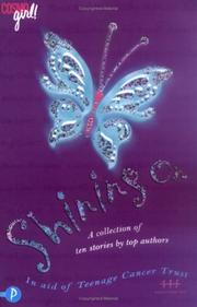 Cover of Shining on by Meg Rosoff