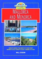 Front cover of Mallorca & Menorca Travel Guide by Globetrotter