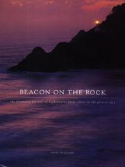 Cover of Beacon on the Rock by Peter Williams