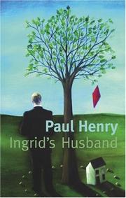 Cover of Ingrid's Husband by Paul Henry