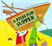 Cover of A Fish for Supper by Alan MacDonald