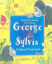 Cover of George and Sylvia by Michael Coleman