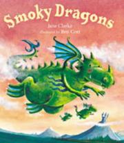 Cover of Smoky Dragons by Jane Clarke