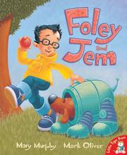 Cover of Foley and Jem by Mary Murphy