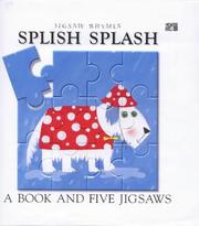 Front cover of Splish Splash by Diane James