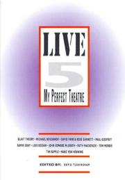 Cover of Live 5 by David Tushingham