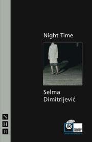 Cover of Night Time by Selma Dimitrijevic