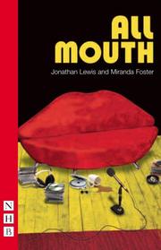 Cover of All mouth by Jonathan Guy Lewis