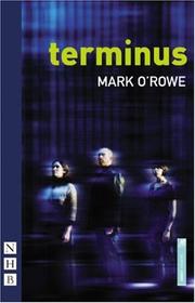 Cover of Terminus by Mark O'Rowe