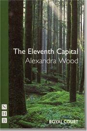 Front cover of Eleventh Capital by Alexandra Wood
