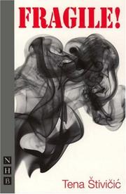 Cover of Fragile by Tena Stivicic