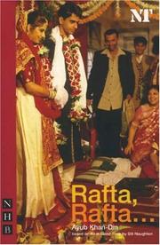 Front cover of Rafta, rafta-- by Ayub Khan-Din