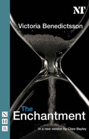 Cover of Enchantment by Victoria Benedictsson