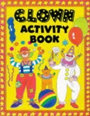 Cover of The Clown Activity Box by Clare Beaton