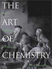 Front cover of The Art of Chemistry by Arthur Greenberg