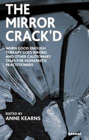 Cover of The Mirror Crackd by Anne Kearns