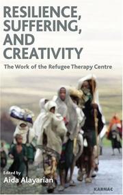 Front cover of Resilience, Suffering and Creativity by Aida Alayarian