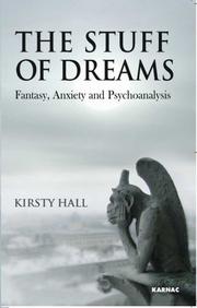 Front cover of The Stuff of Dreams by Kirsty Hall