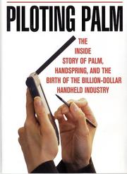 Cover of Piloting Palm by Andrea Butter