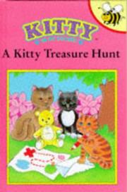 Front cover of A Kitty Treasure Hunt (Kitty in My Pocket) by Unknown