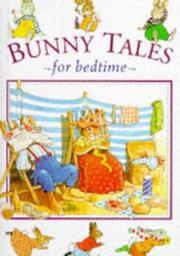 Cover of Bunny Tales for Bedtime (Buzz Books) by Unknown