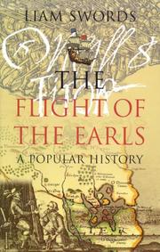 Front cover of The flight of the Earls by Liam Swords