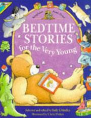 Cover of Bedtime Stories for the Very Young by Unknown