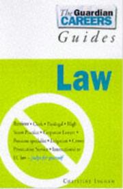 Cover of Guardian Careers Guide by Fe