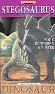 Cover of Stegosaurus (Tiny Perfect Dinosaur) by Jennifer Glossop