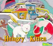 Front cover of Hungry Kitten (Story Places) by Cathy Jones