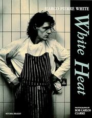 Cover of White Heat by Marco Pierre White
