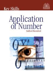 Front cover of Student Handbook for Key Skills by Stafford Burndred