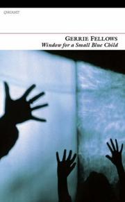 Cover of Window for a Small Blue Child by Gerrie Fellows