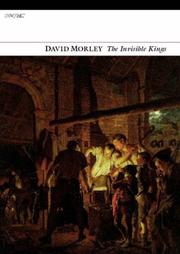 Cover of The Invisible Kings by David Morley