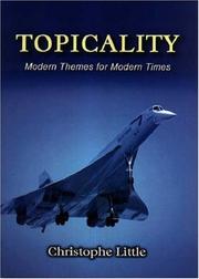 Cover of Topicality by Christophe Little