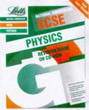 Front cover of General Certificate of Secondary Education CD-ROM Revision Guide Physics (GCSE CD-ROM Revision Guides) by Unknown