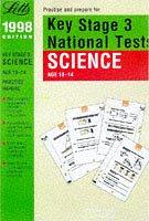 Front cover of Practise and prepare for Key Stage 3 national tests by Graham Booth