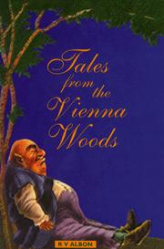 Front cover of Tales from the Vienna Woods by R.V. Albon