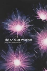 Front cover of The Shell of Wisdom by Rosemary Anne Addison