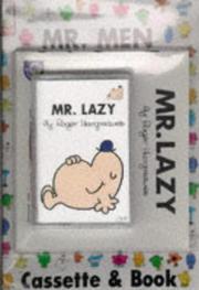 Front cover of Mr. Lazy (Mr Men) by Roger Hargreaves